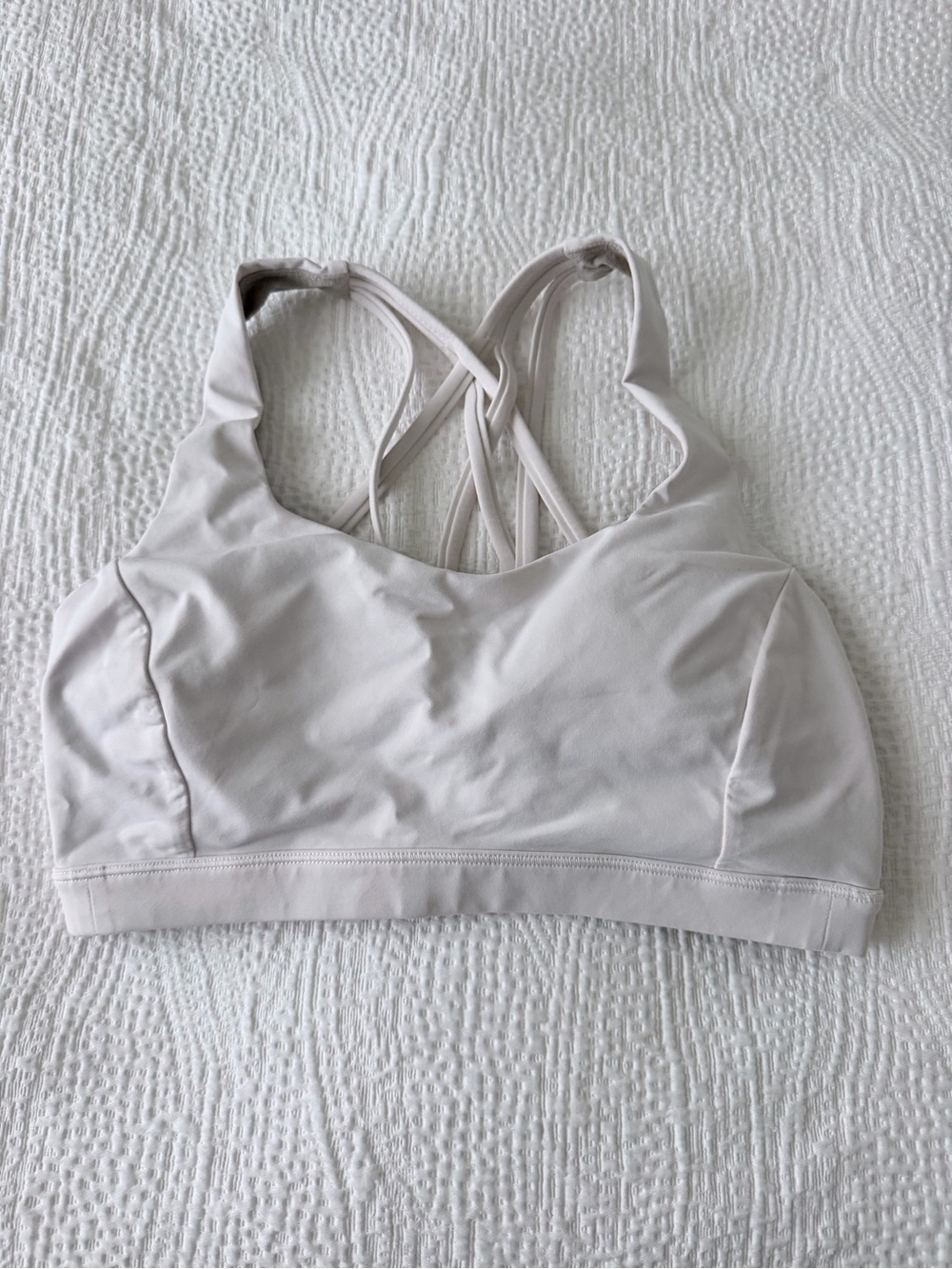 Lululemon sports bra